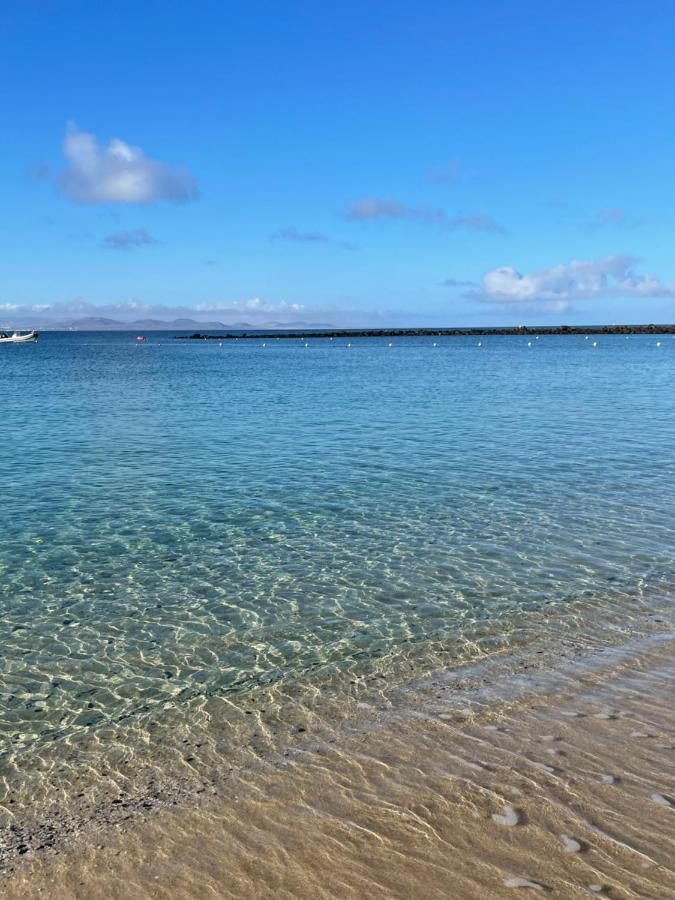 Paradiso Canario Playa Blanca Exterior foto