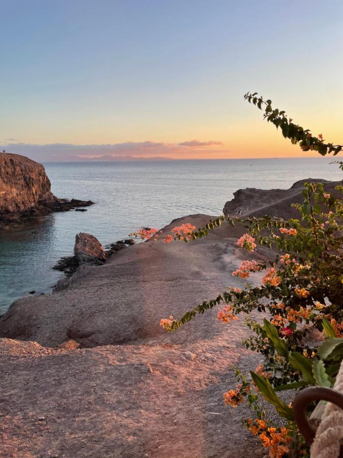 Paradiso Canario Playa Blanca Exterior foto