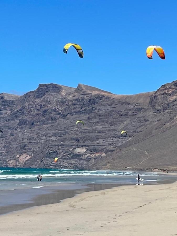 Paradiso Canario Playa Blanca Exterior foto